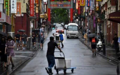 ‘Virtual Kidnappings’ Warning for Chinese Students in Australia