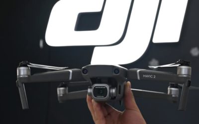 Chinese Drones Grounded by U.S. Over Security Concerns