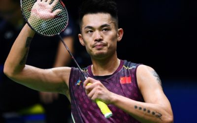 Retirement of Two-Time Olympic Champion Lin Dan Signals the End of ‘Chinese Sports Superstars’