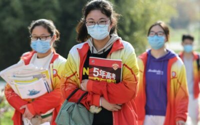 China’s Tutoring Groups Fined Millions as Scrutiny Grows