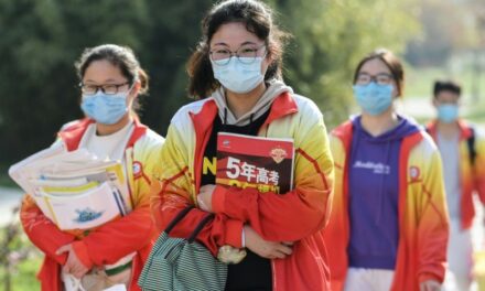 China’s Tutoring Groups Fined Millions as Scrutiny Grows