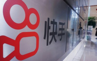 Chinese TikTok Rival Kuaishou Nearly Triples on Hong Kong Debut