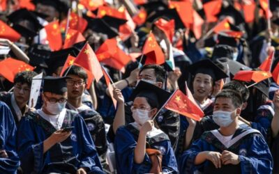 Chinese Tutoring Firms’ Shares Tank after Beijing Crackdown