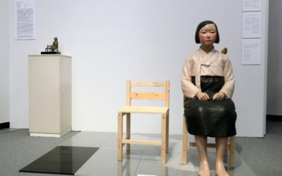 Japan Festival Drops ‘Comfort Women’ Film