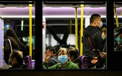 Hong Kong Border Commuters Face Tough Path Ahead