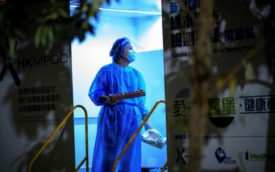 Hong Kong Announces Compulsory Vaccines for Key Sectors