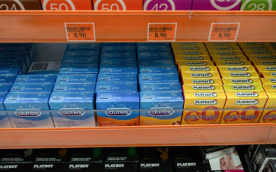 Virus May Spark ‘Devastating’ Global Condom Shortage