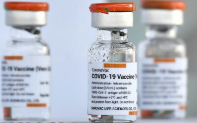 CoronaVac Reduces Mortality by 97 Percent