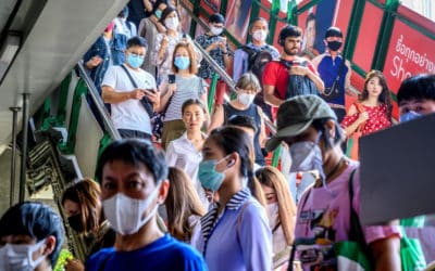 Thailand Arrests Two for Posting ‘Fake News’ on Coronavirus