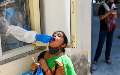 More than 60 Million Indians may have Caught Coronavirus: Study