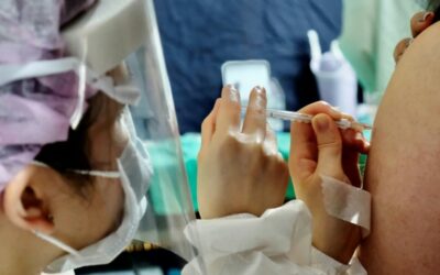 Tech Giants to Donate COVID Vaccines to Taiwan in China Workaround