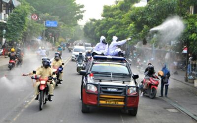 Over a Dozen Vaccinated Doctors Dead as Indonesia’s Virus Cases Surge