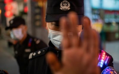 Chinese Police Bust Counterfeit COVID-19 Vaccine Ring