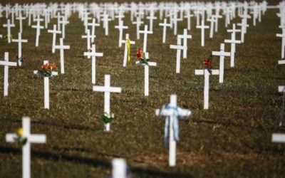 Virus Death Toll Hits 500,000, LA Shuts Bars Again as US Struggles