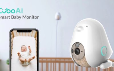 Cubo: World’s Smartest AI Baby Monitor
