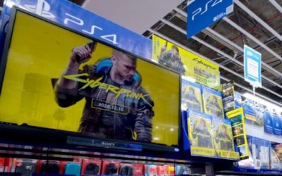 Cyberpunk 2077 Pulled From PlayStation Store after Bug Backlash