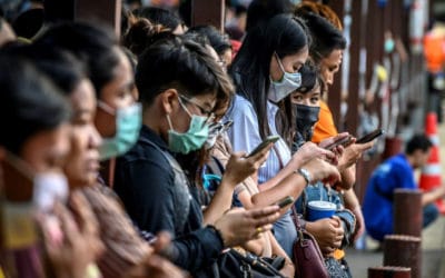 Asia Cracks Down on Virus ‘Fake News’