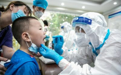 China Says Bringing Delta-Driven COVID Outbreak under Control