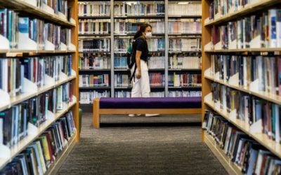 Democracy Books Disappear from Hong Kong Libraries
