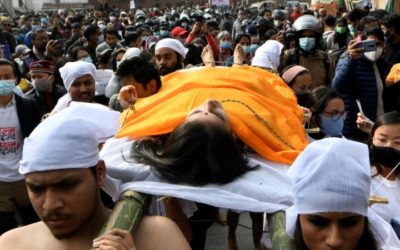 Teen’s Rape and Murder Sparks Outcry, Protest in Nepal