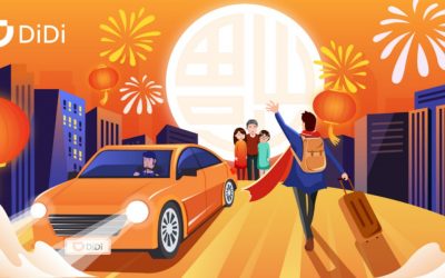 The Ride-Sharing Industry in Asia