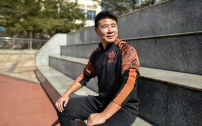 Dong Fangzhuo: Former Manchester Football Star Finds Calling in Coaching