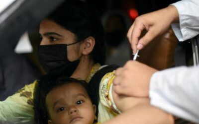 Pakistan Province to Block Mobile Phones of the Unvaccinated