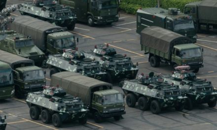Taiwanese Detained in China ‘Confesses’ on State TV