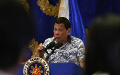 Philippine Crackdown on Illegal Gaming Catered to China’s Gamblers