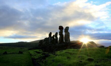Island-Hopping: Genetics Reveal How Humans Settled Remote Pacific