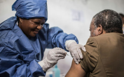 Japanese Scientists Launch First Human Trial Vaccine Against Ebola Virus