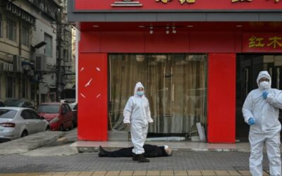 AFP’s Wuhan Team Wins for Virus Coverage