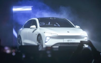 Sales of Electric Vehicles Surge in China
