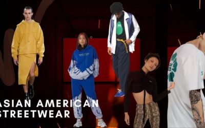 Emerging Asian American Streetwear Brands to Watch