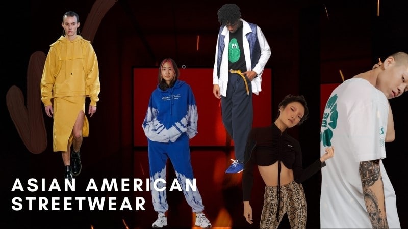 Emerging Asian American Streetwear Designers