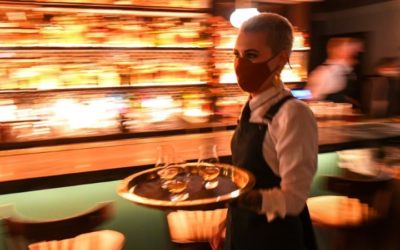 Virus-Beating Melbourne Enjoys ‘Big Day’ Reopening