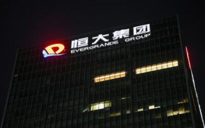Struggles Facing China’s Evergrande Not Panicking Markets – Yet