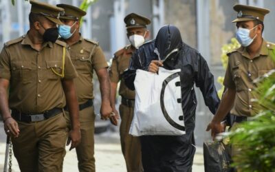 Ex-Maldives Minister, Sri Lanka Politicians Arrested over Child Sex Racket