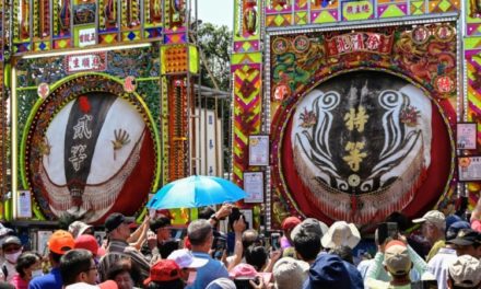 Taiwan’s ‘Fattest’ Pig Festival Draws Smaller Crowds