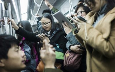 Beijing Will Use Facial Recognition on Metro to Expedite ‘Whitelist’ Passengers