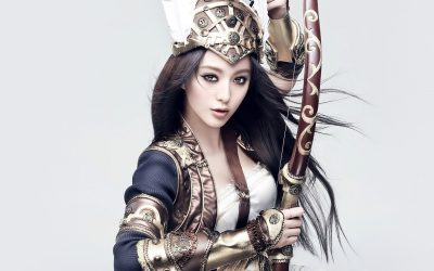 Fan BingBing is Back in Business