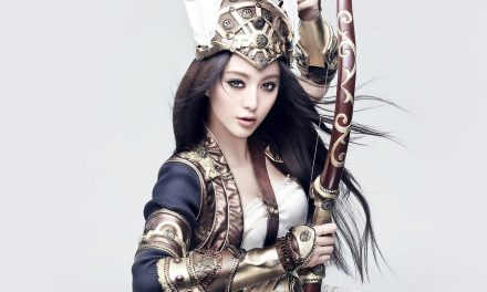 Fan BingBing is Back in Business