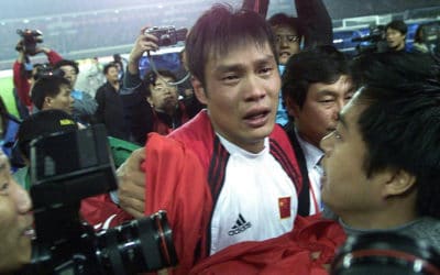 Fan Zhiyi, the Chinese Cult Hero Who ‘Rejected Liverpool, Newcastle’