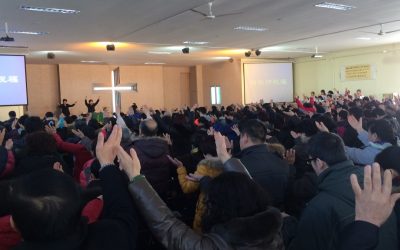 Christianity in China: Hostility in Every Corner