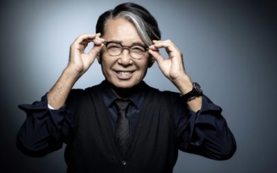 Kenzo Takada, First Japanese Designer to Conquer Paris Fashion, Dies Aged 81