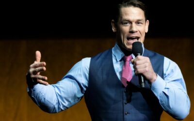 Fast & Furious Star Cena Apologizes for Calling Taiwan a Country