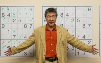 Japan’s ‘Father of Sudoku’ Dead at 69