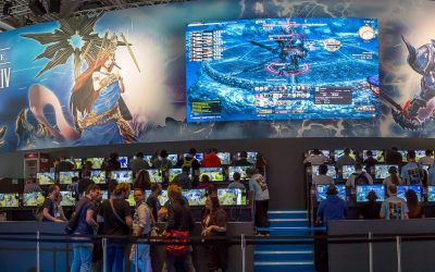 Buckle Up: Gamescom Comes to Singapore in 2020