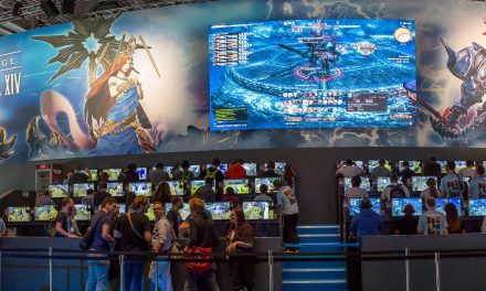 Buckle Up: Gamescom Comes to Singapore in 2020