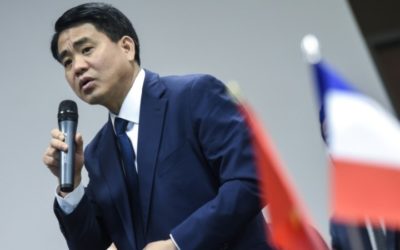 Vietnam’s Former Mayor and F1 Backer Jailed for Stealing State Documents